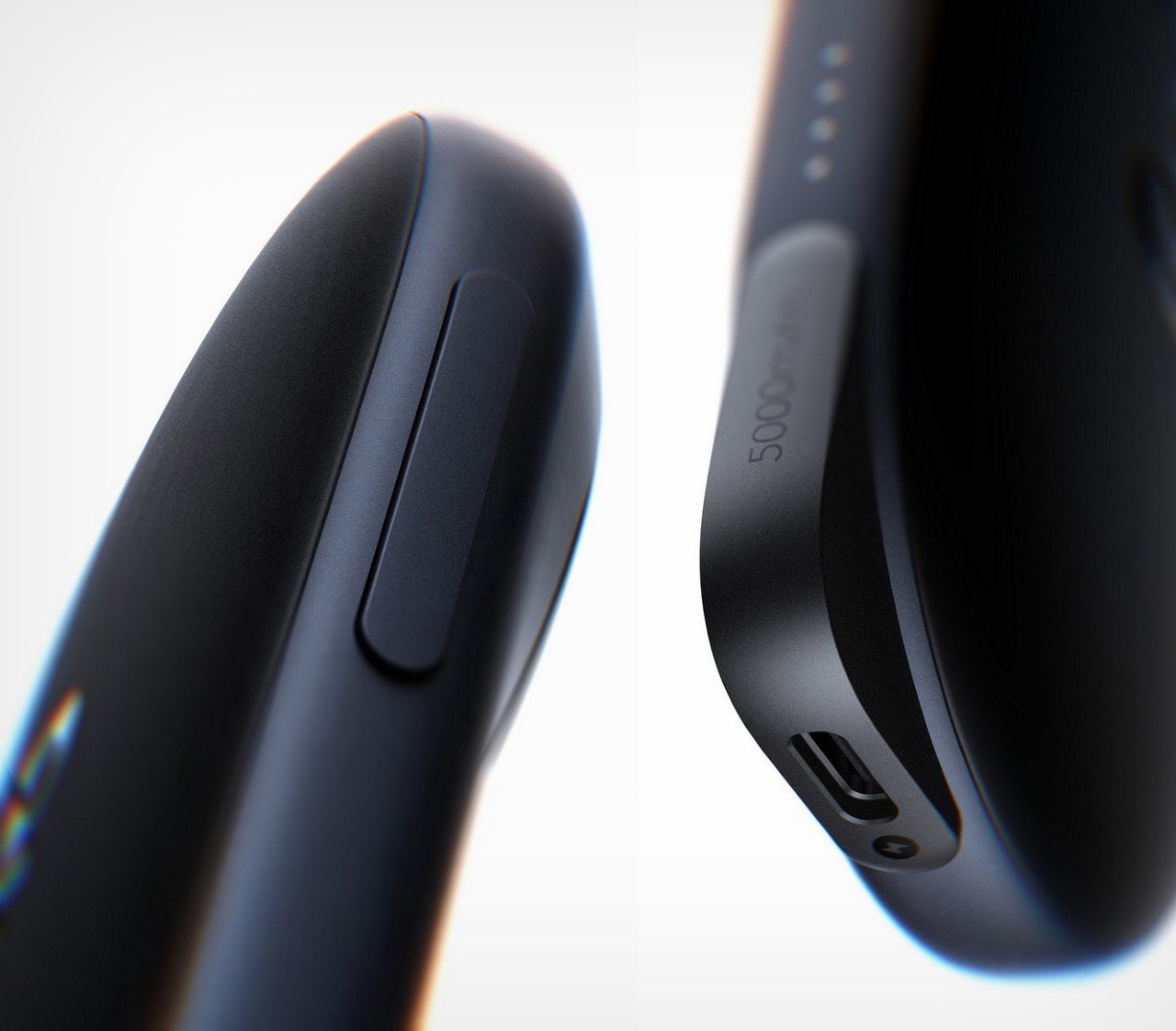 ROKID首次推出其第一款专门设计用于AR眼镜的手持控制器+控制台---酷图编号10