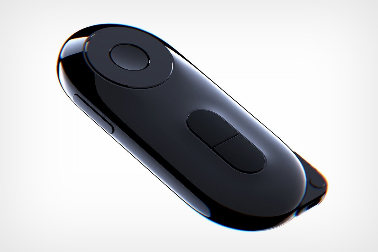 ROKID首次推出其第一款专门设计用于AR眼镜的手持控制器+控制台---酷图编号8