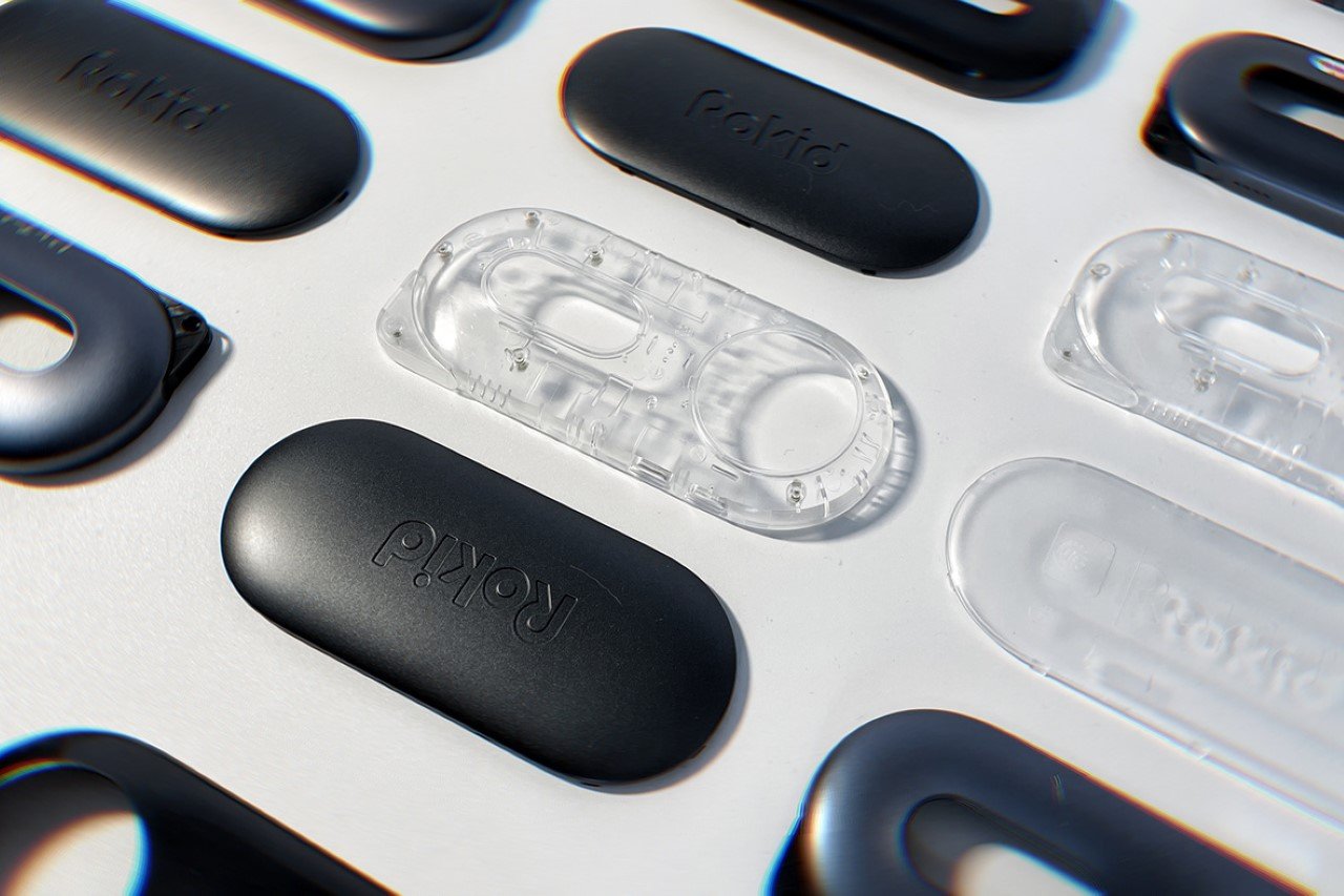 ROKID首次推出其第一款专门设计用于AR眼镜的手持控制器+控制台---酷图编号13