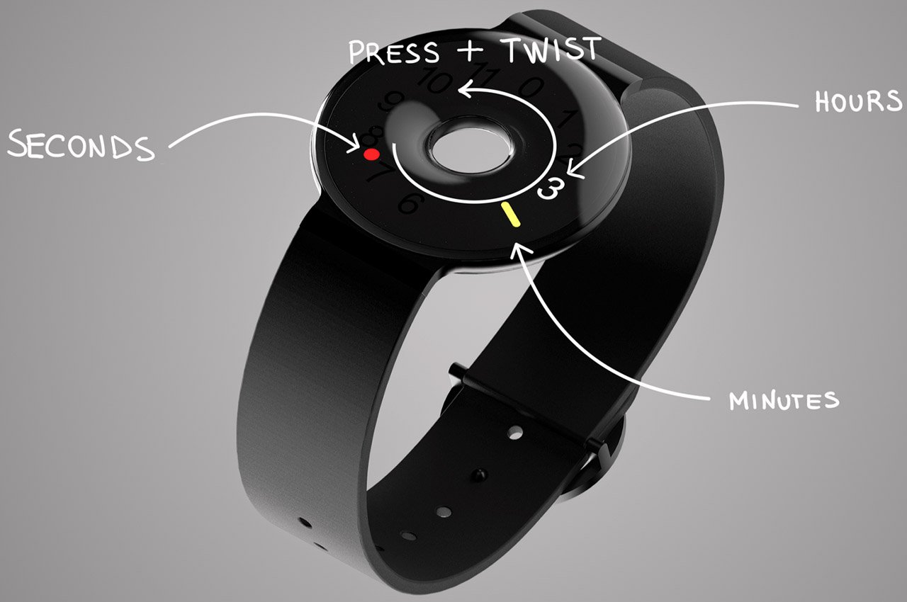 ANI-DIGI-一款独特的计时器,您可以在任何心情下佩戴---酷图编号5