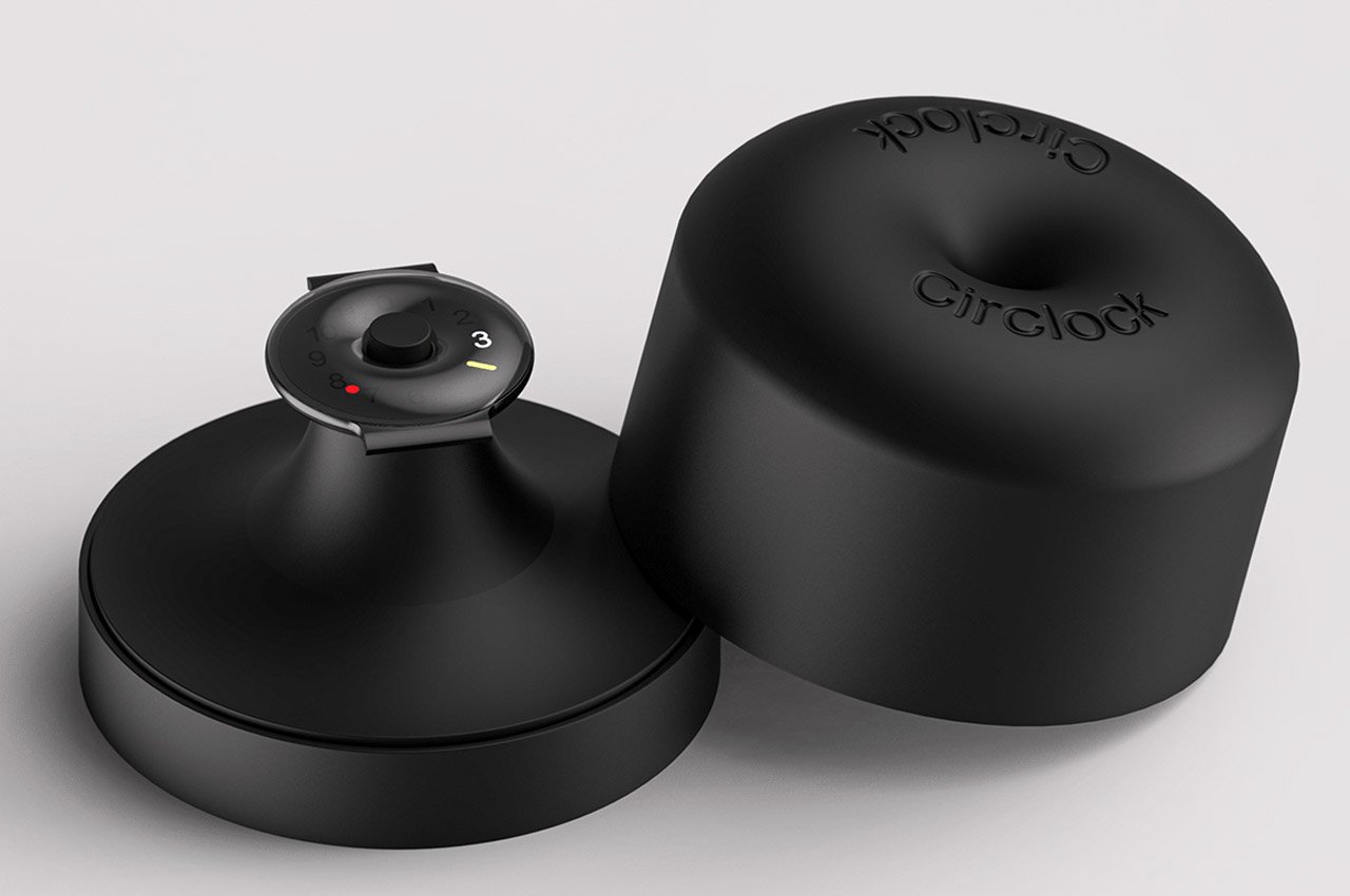 ANI-DIGI-一款独特的计时器,您可以在任何心情下佩戴---酷图编号2