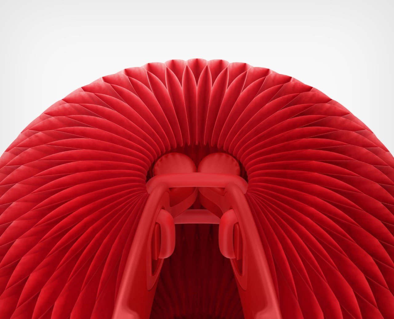 IPHONE和IPOD设计师乔纳森·伊夫刚刚为一家英国慈善机构设计了一个“小丑鼻子”---酷图编号5