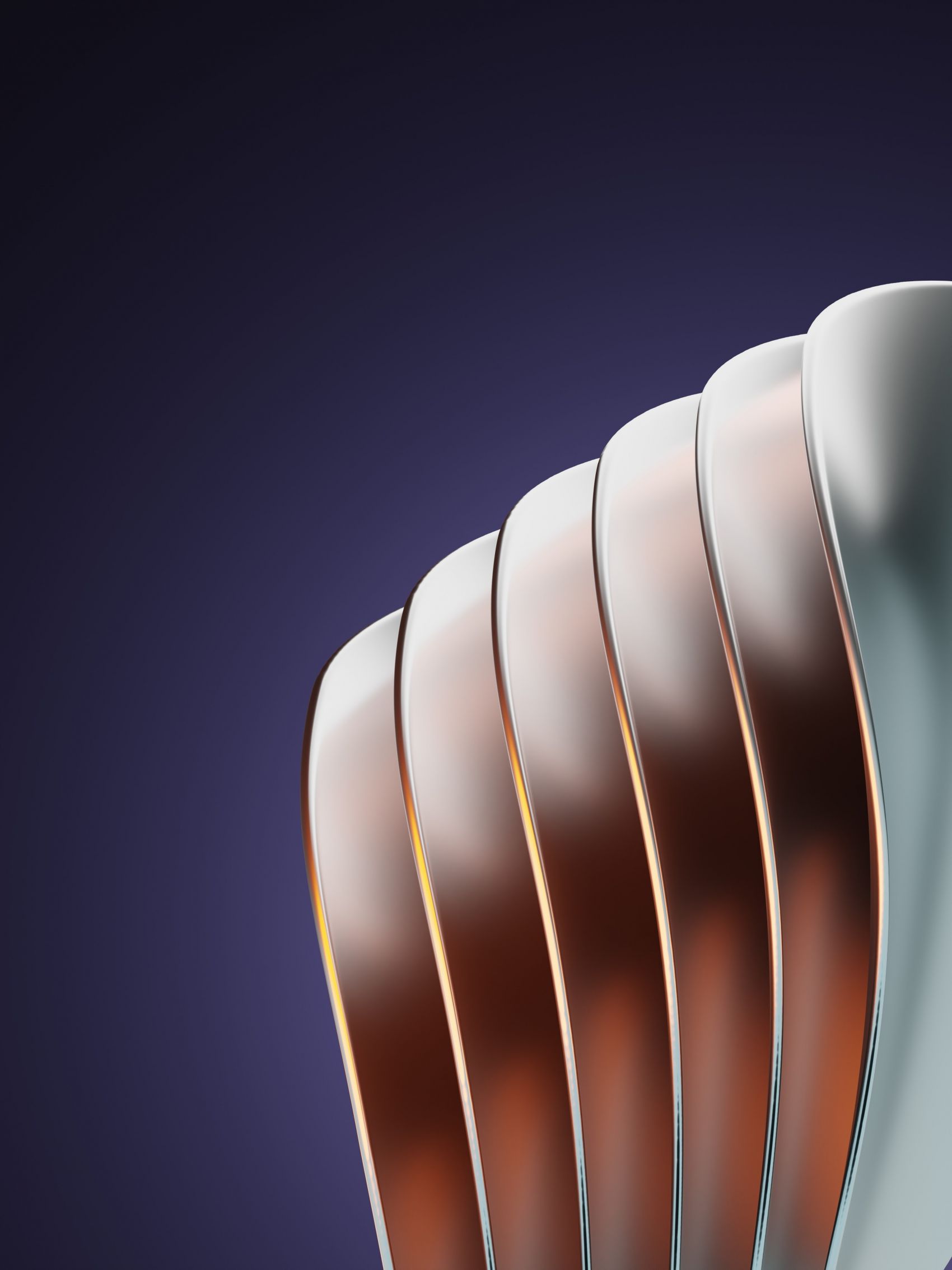 金色扭曲的丝滑背景图图片