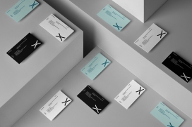 CentriX-品牌视觉设计