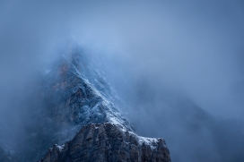 FOGGY MOUNTAINS-雾山风景图