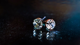 钻石戒指珠宝图片