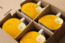 TANGERINE AND YOU橘子包装设计