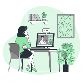 卡通网络视频素材下载