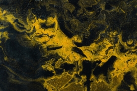 铂金液体水波纹图片