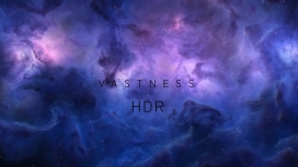 VASTNESS-星空星云