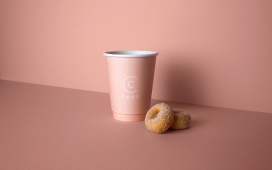 COPS-有趣怀旧风格的咖啡杯