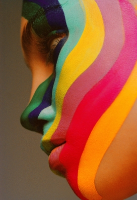 凯特·默-彩虹女郎