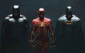 蝙蝠侠英雄图片