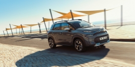 雪铁龙C3 Aircross旅行车