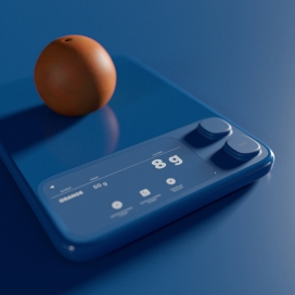 Luna-儿童智能秤