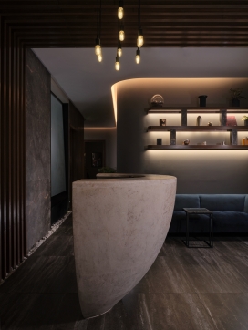 科威特城金斯利男士水疗中心