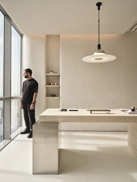 科威特城公寓设计