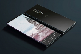 黑莓还活着……其最新的智能手机将配备5G甚至是物理键盘