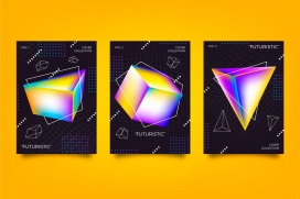 时尚彩虹渐变立方体三角形素材下载 欧莱凯设计网 08php Com 时尚彩虹渐变立方体三角形素材下载 欧莱凯设计网 08php Com