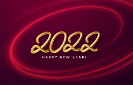 2021金属金箔字素材下载