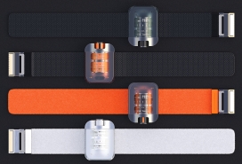 保时捷设计的腕表愿景