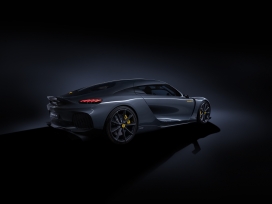 柯尼塞格・杰梅拉跑车