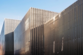 城市几何建筑图片