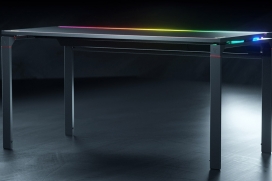 Secretlab-使用磁石终极电缆管理解决方案的PC办公桌