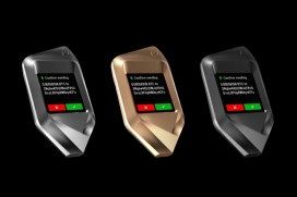 CORAZON可安全存储您所有狗狗币