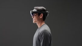 Microsoft HoloLens 2-头戴式VR眼镜设备
