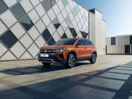 大众TAOS城市越野车