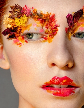 FLORAL Beauty-花的美丽