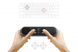 经过改进的智能遥控器