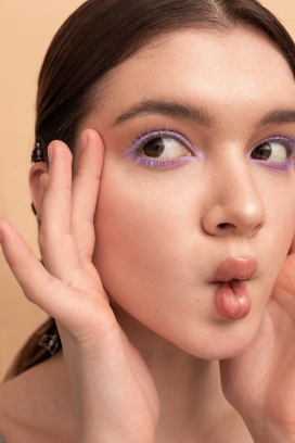 塔蒂亚娜-STAY YOUNG-年轻的人像