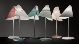 La Lune Sous Le Chapea时尚台灯