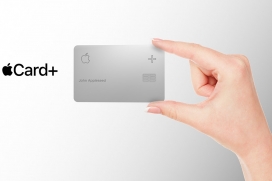 Apple Money小工具-这是Apple进入加密货币挖掘+存储领域的高端世界