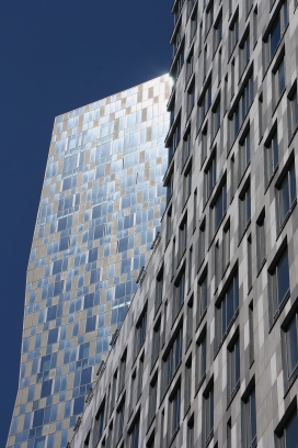 马赛克外墙建筑图片