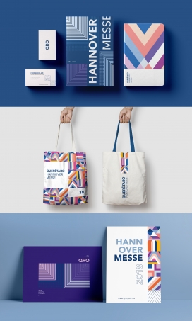 HANNOVER MESSE-汉诺威贸易展览会品牌设计