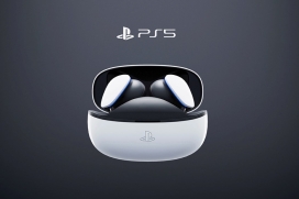 索尼PS5 游戏耳塞