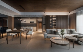 Tiny Times-时尚公寓空间室内设计