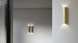 英国品牌Astro Lighting创造了一系列以新古典主义建筑为灵感的壁灯、吊灯和天花板