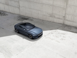 Polestar概念车设计