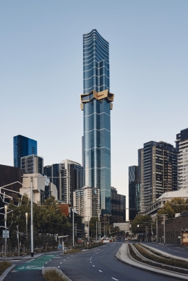 澳大利亚138295平米的108号摩天大楼