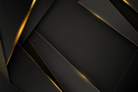 质感黑色线条素材下载