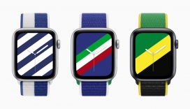 苹果在夏季奥运会前推出的Apple Watch国际系列