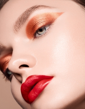 Katiusha Feofanova-时尚女性人像美妆