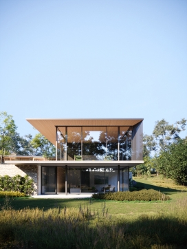 巴西里贝雷奥普雷图之家