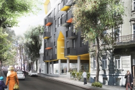 House 26号住宅楼