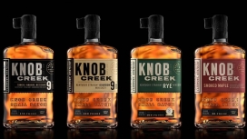 Knob威士忌酒包装设计