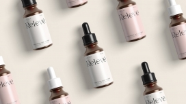 Releve概念性纯素护肤系列